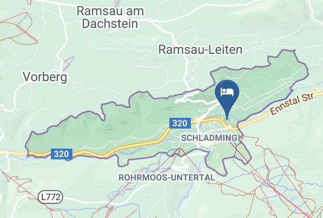 Liezen - Sporthotel Royer Maps