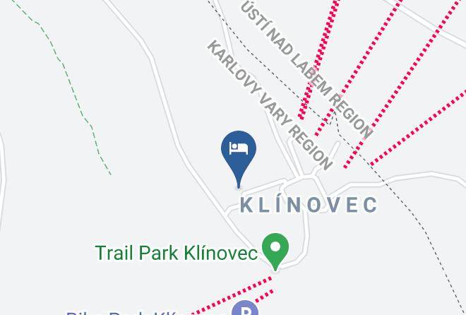 Sporthotel Rudolf Map