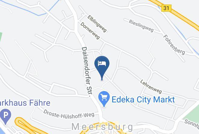 Bodenseekreis - Sporthotel Schonblick Maps