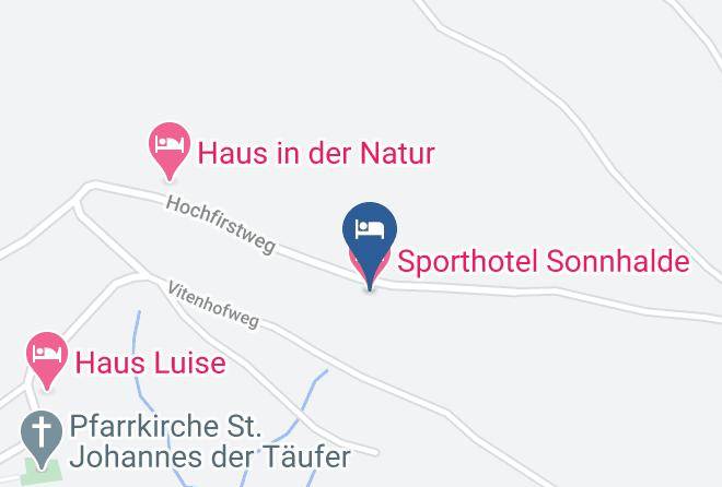 Breisgau Hochschwarzwald - Jufa Hotel Schwarzwald Maps