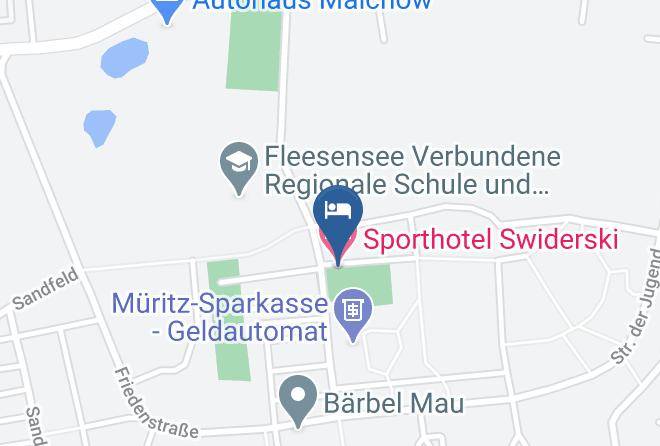 Sporthotel Swiderski Kg Map