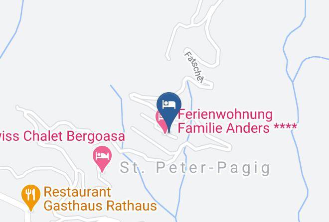 Plessur - Sporthotel Tanne Maps