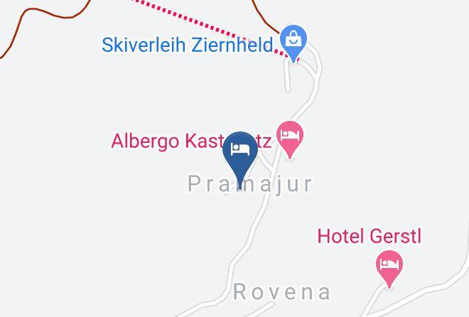 Bolzano - Sporthotel Watles Maps