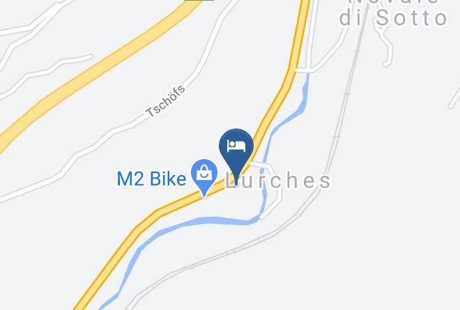 Bolzano - Sporthotel Zoll Maps