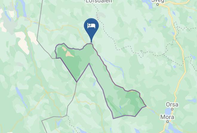 Alvdalen - Sporthotell Gruppen Maps