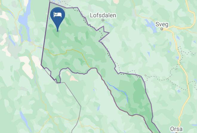 Alvdalen - Sporthotellet Grovelsjon Maps