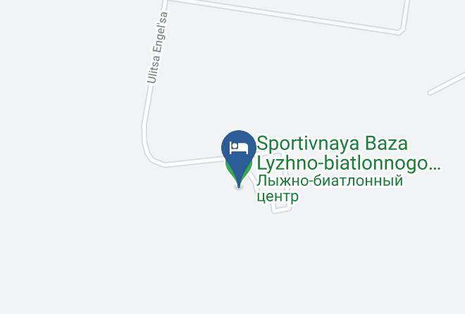 Saransk - Sportivnaya Baza Lyzhno Biatlonnogo Kompleksa Maps
