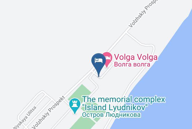 Volgograd - Sportivnaya Maps