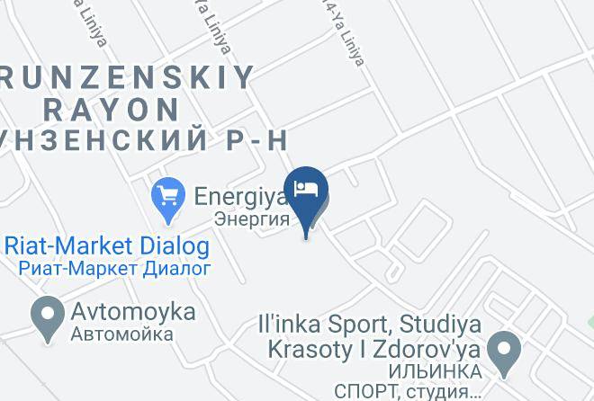 Ivanovo - Sport Khaus Maps