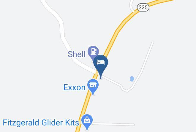 Pickett - Sportman's Lodge Motel Maps