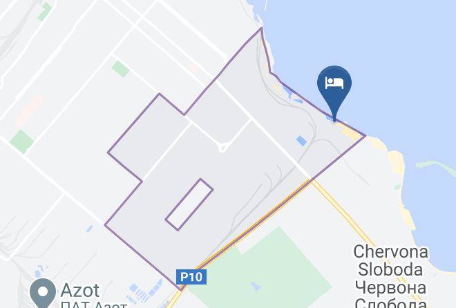 Cherkasy Raion - Sportokhota Maps