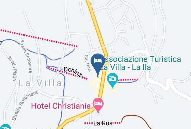 Bolzano - Sportony Mountain Lodges Maps