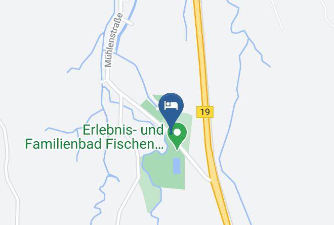 Oberallgau - Sportpark Fischen Ferienwohnung Maps
