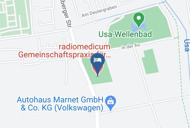 Wetteraukreis - Sportpark Maps