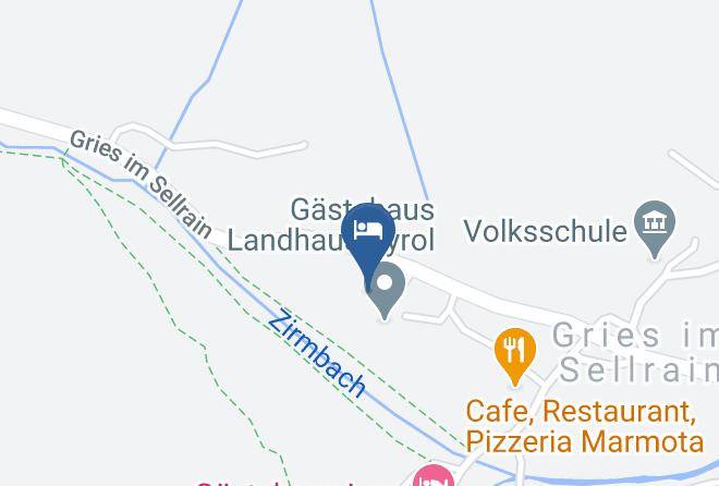 Innsbruck Land - Sportpension Wegscheider Maps