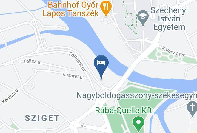 Gyor - Sports Thermal Ltd Maps