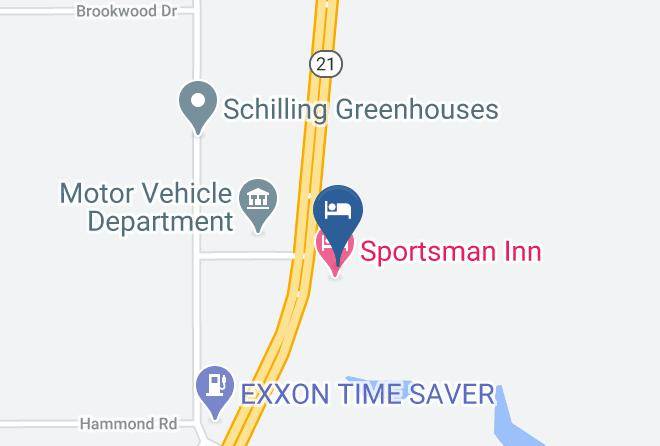Washington Par - Sportsman Inn Motel Maps