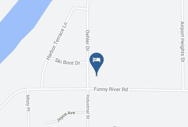 Kenai Peninsula Borough - Sportsman's Sanctuary Llc Maps