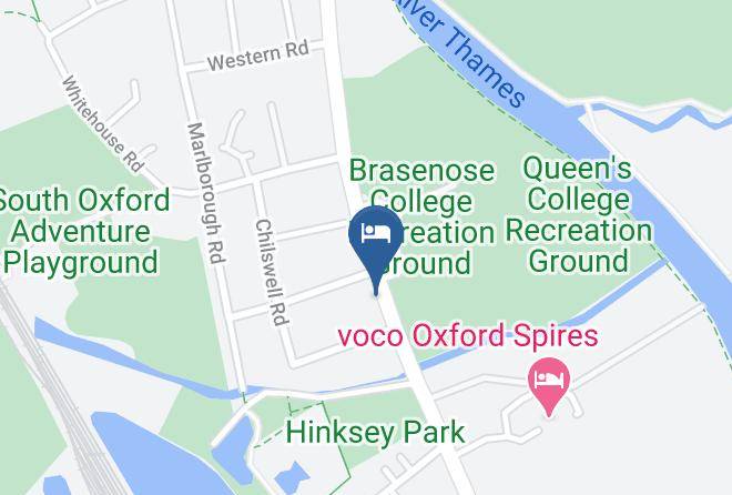 Oxon - Sportsview Maps