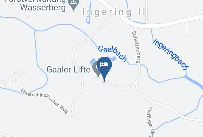 Murtal District - Sportzentrum Restaurant Gaalerhof Maps