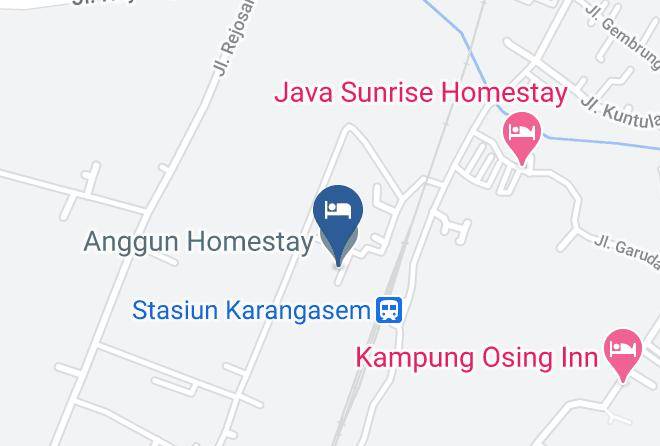 Spot On 1747 Griya Karisma Map