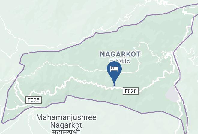Kathmandu - Spot On 230 Mount Everest Hotel & Resort Maps