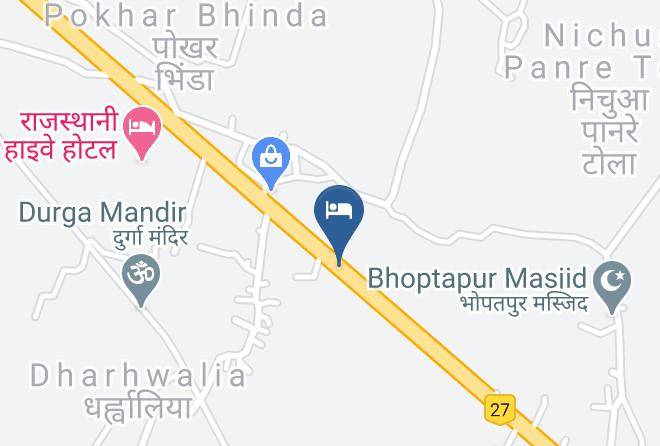 Kuchaikote - Spot On 70255 Hotel Laxmi International Maps