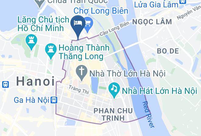 Phung Dng Xuan - Spot On 799 Bao An Hotel Maps