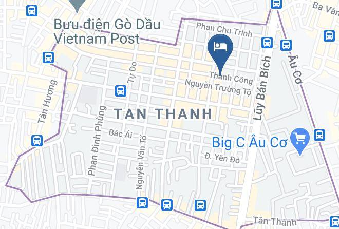 Tan Thanh - Spot On 876 Trang An Happy Hotel Maps