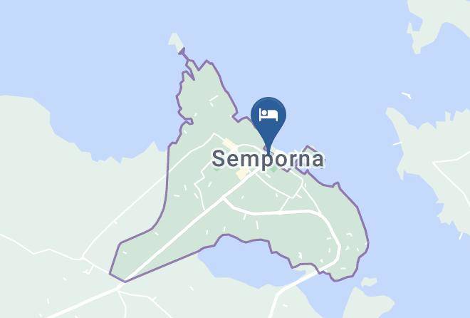 Bahagian Tawau - Spot On 90112 Semporna Bee Hive Maps