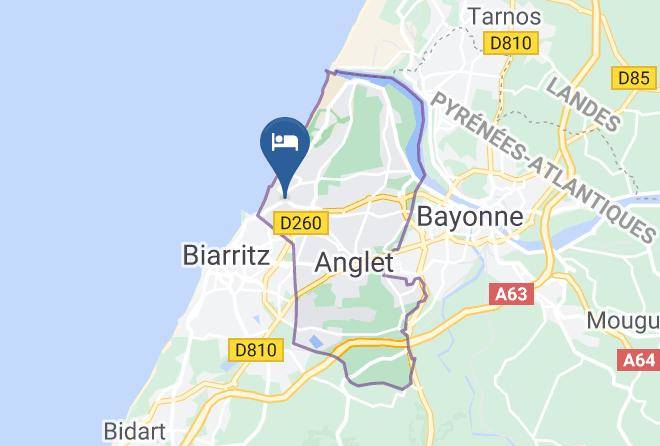 Pyrenees Atlantiques - Spot Sleeping Hebergement Auberge Maps