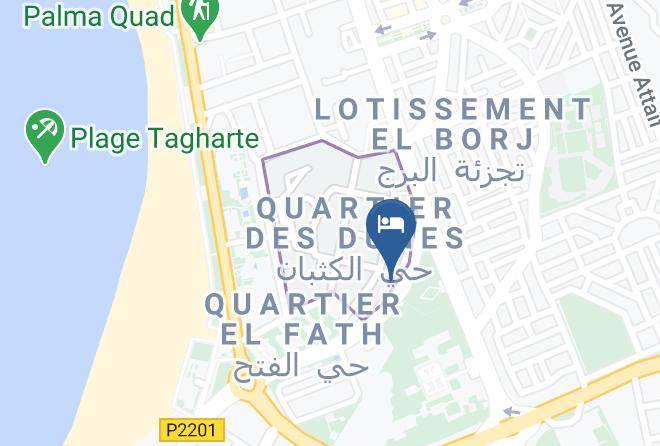 Essaouira - Spot Surf Maps