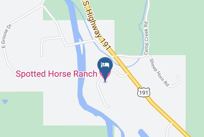 Teton - Spotted Horse Ranch Maps