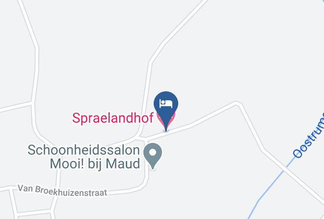 Gemeente Venray - Spraelandhof Maps