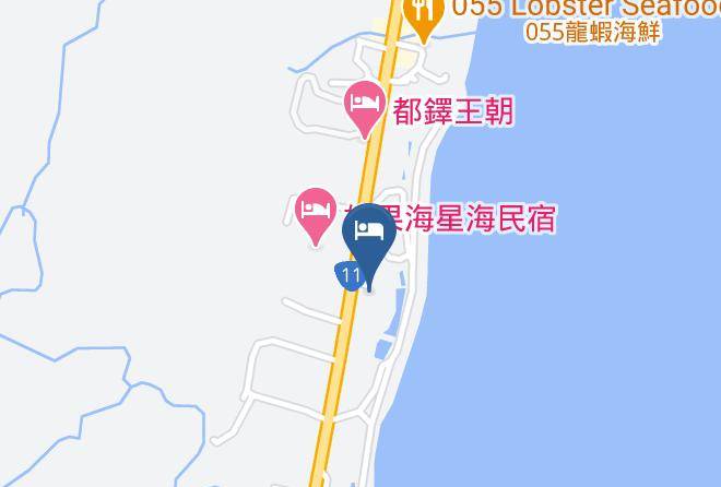 Spray Home B&b Mapa - Taiwan - Hualiennty