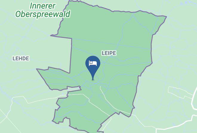 Spreewaldhotel Leipe Map