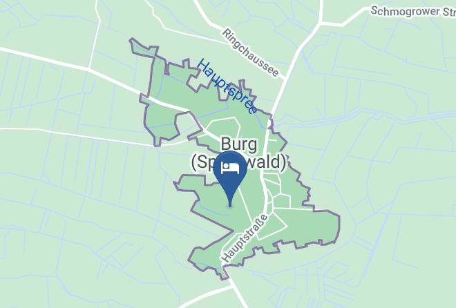 Spree Neise - Spreewaldhotel Zum Krabat Maps