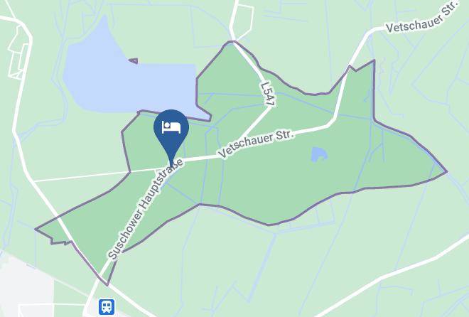 Oberspreewald Lausitz - Spreewaldstube Restaurant & Pension Maps