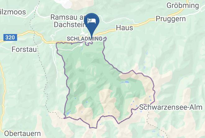 Liezen - Spreizenberger Maps