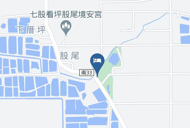 Qigu District - Spring Garden Golf Ranch & Resort Maps