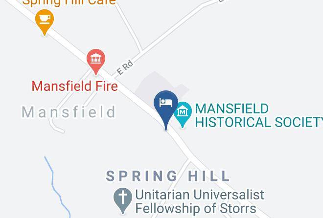 Tolland - Spring Hill Inn Maps