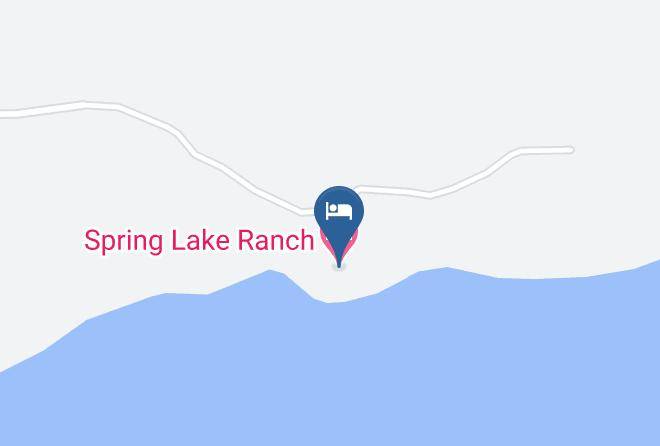 Cariboo - Spring Lake Ranch Maps