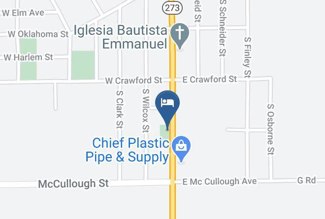 Gray - Spring Meadows Rv Park Maps