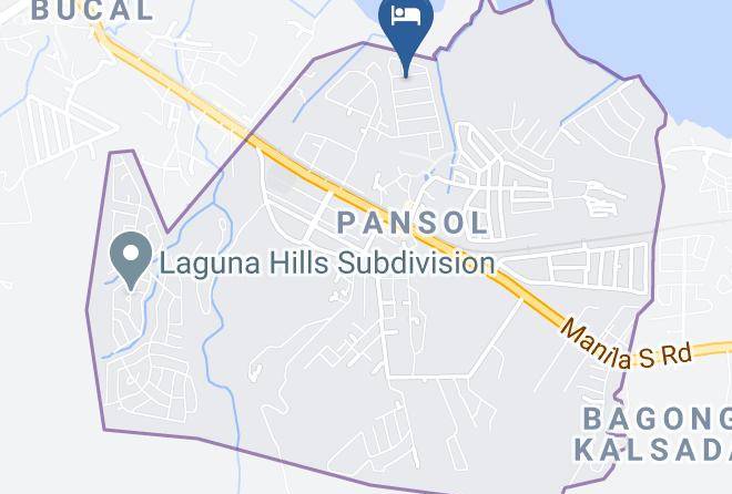 Laguna - Spring Memories Resort Maps