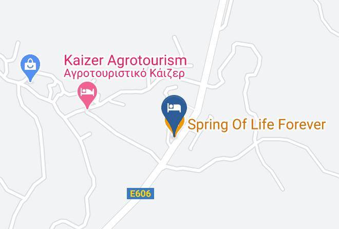 Cyprus - Spring Of Life Forever Maps