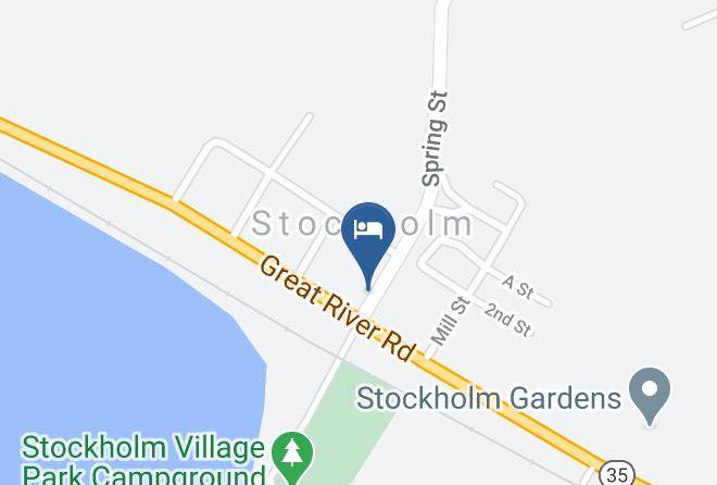 Pepin - Spring Street Inn Maps