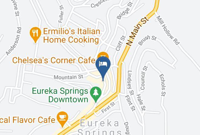 Carroll - Spring Street Overlook Maps