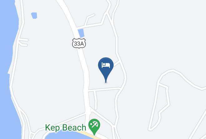 Kaeb Town - Spring Valley Resort Maps