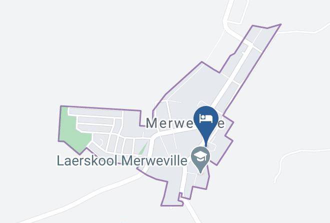 Central Karoo - Springbok Lodge Merweville Maps