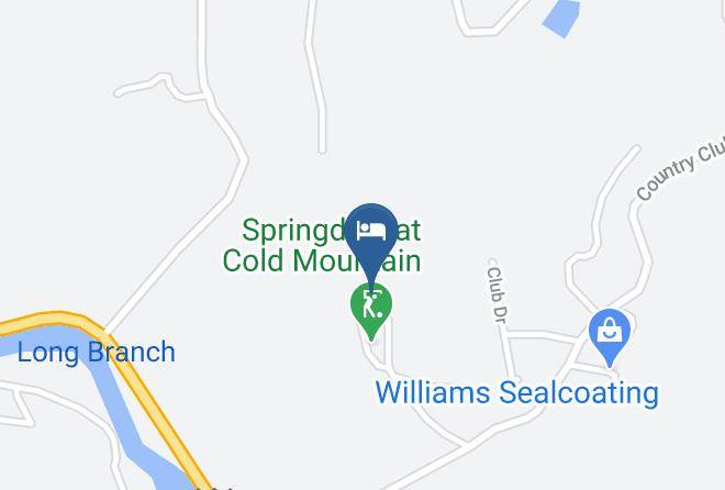 Haywood - Springdale At Cold Mountain Maps
